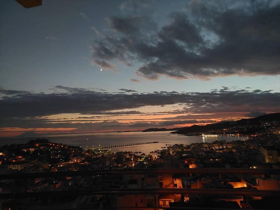 View Of The Whole Apartment Kavala
