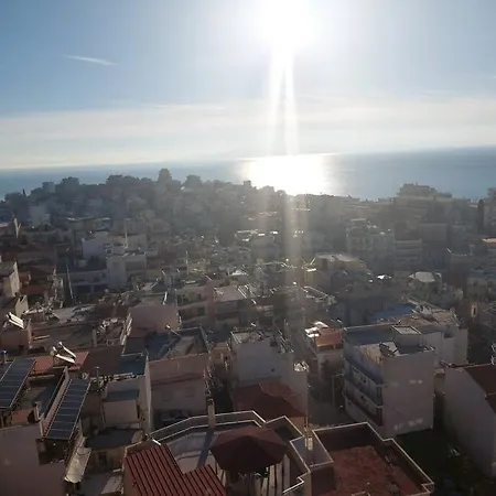 View Of The Whole City Studio Kavala Exterior photo