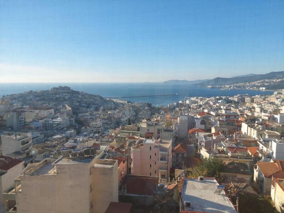 Apartment View Of The Whole *